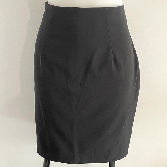 Cue Dresses & Skirts - Cue City Black Pencil Skirt